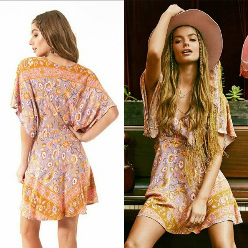 Spell & Gypsy Lolita Cut Out Dress